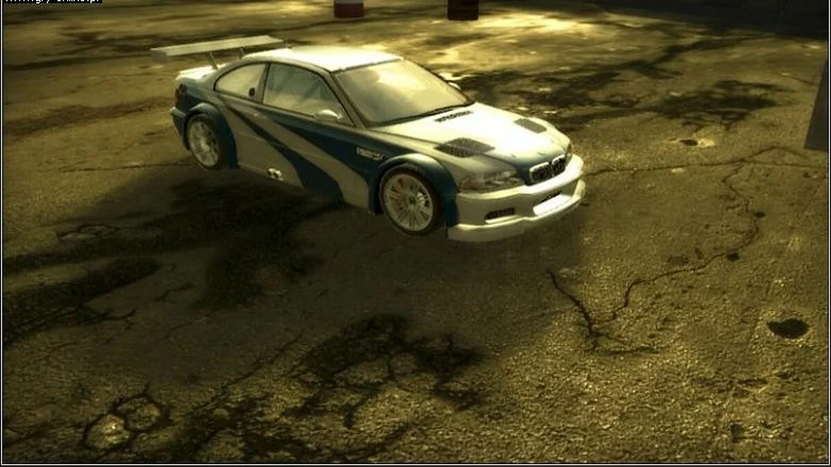 Скриншоты из Need for Speed: Most Wanted (2005) / Картинка 44
