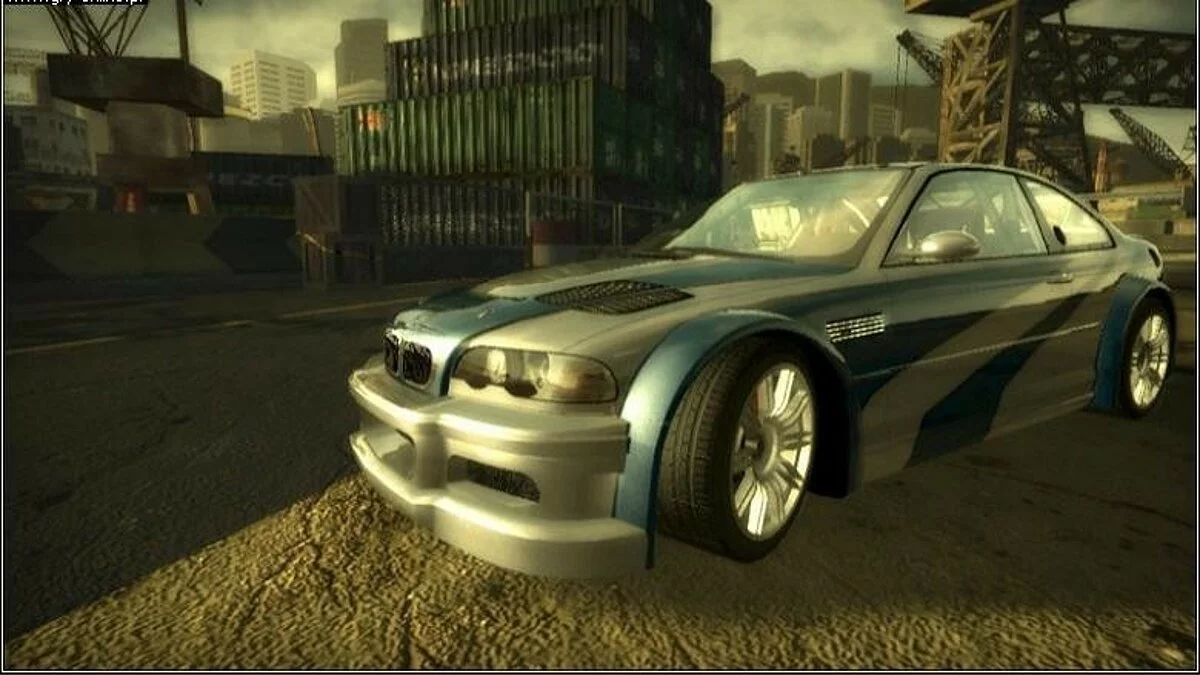 Need for Speed: Most Wanted (2005) - Ключевые особенности