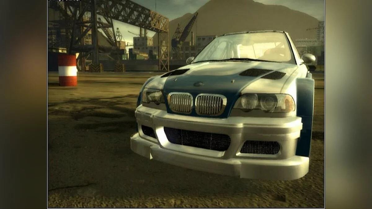 Скриншоты из Need for Speed: Most Wanted (2005) / Картинка 59