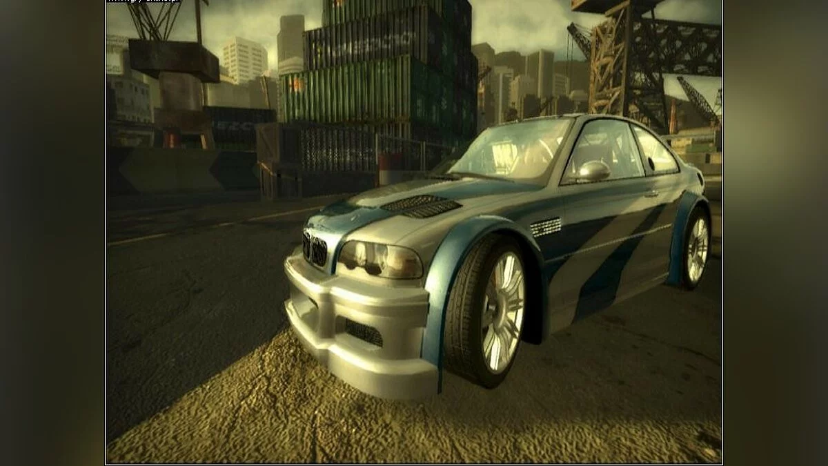 Скриншоты из Need for Speed: Most Wanted (2005) / Картинка 62