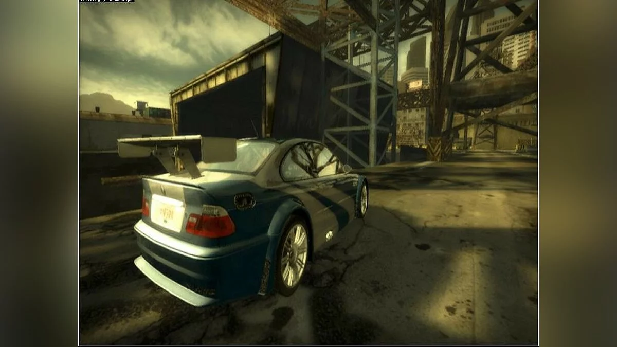 Скриншоты из Need for Speed: Most Wanted (2005) / Картинка 63