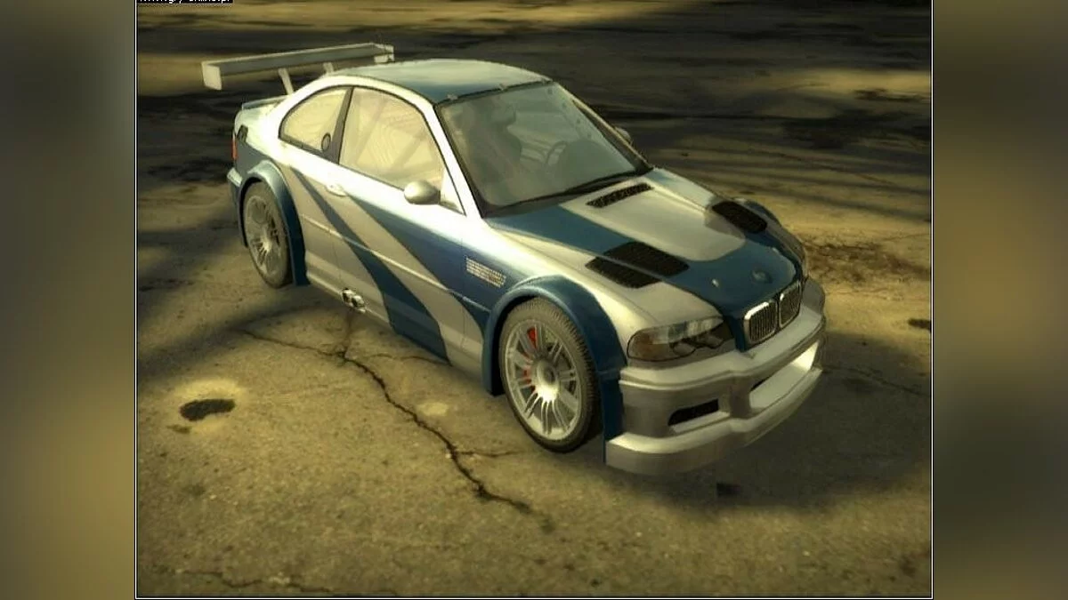 Скриншоты из Need for Speed: Most Wanted (2005) / Картинка 66