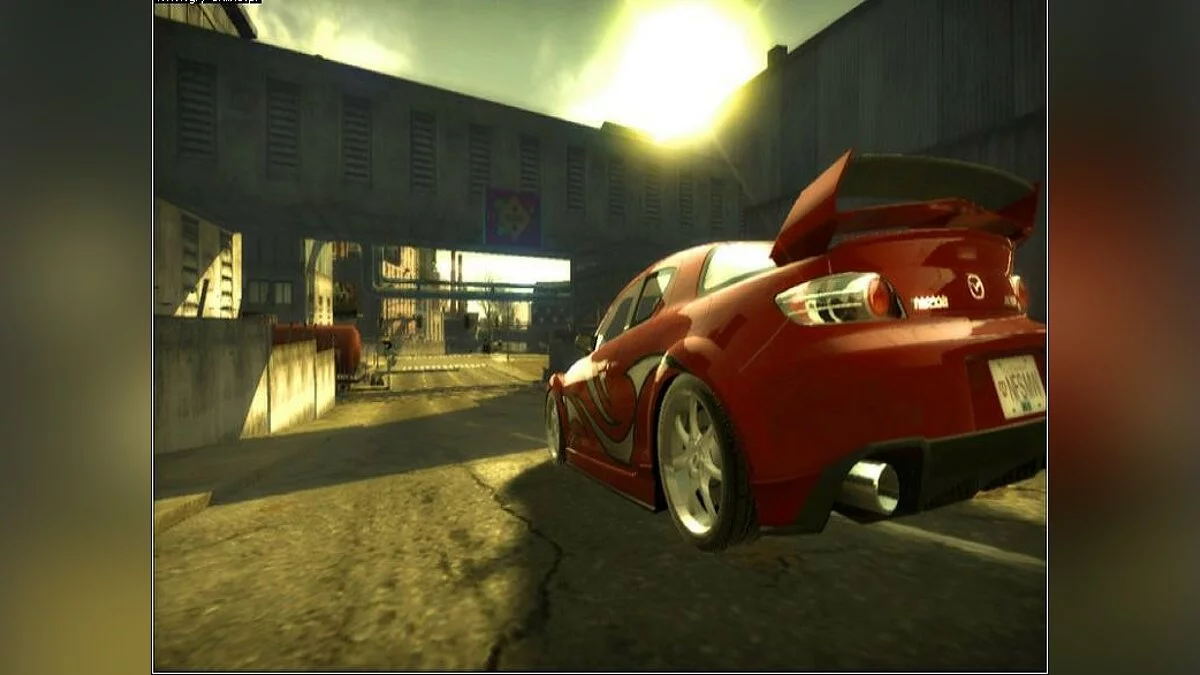 Скриншоты из Need for Speed: Most Wanted (2005) / Картинка 67