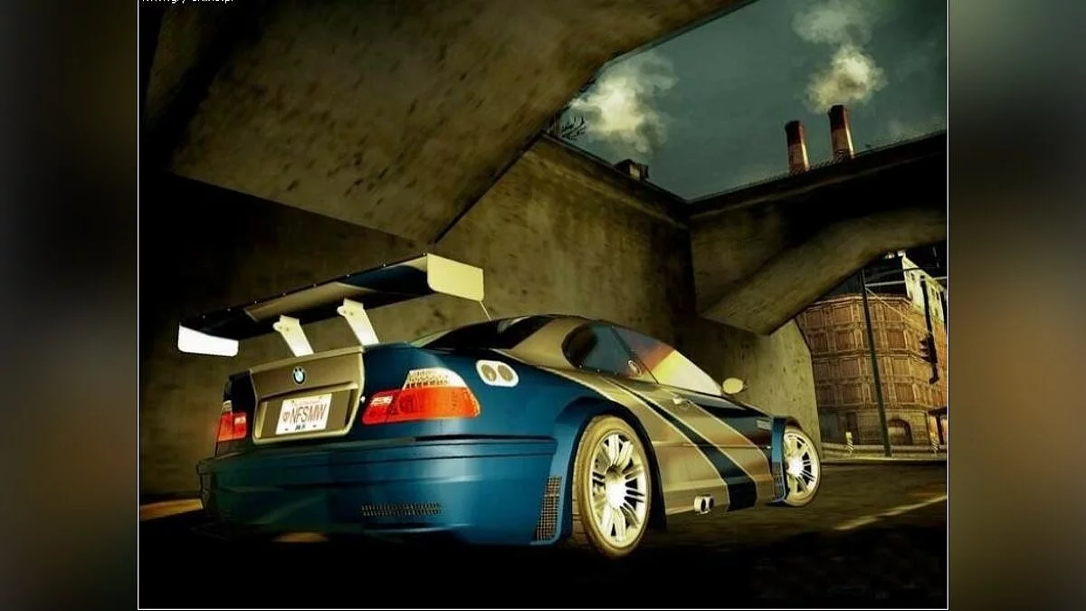 Скриншоты из Need for Speed: Most Wanted (2005) / Картинка 69