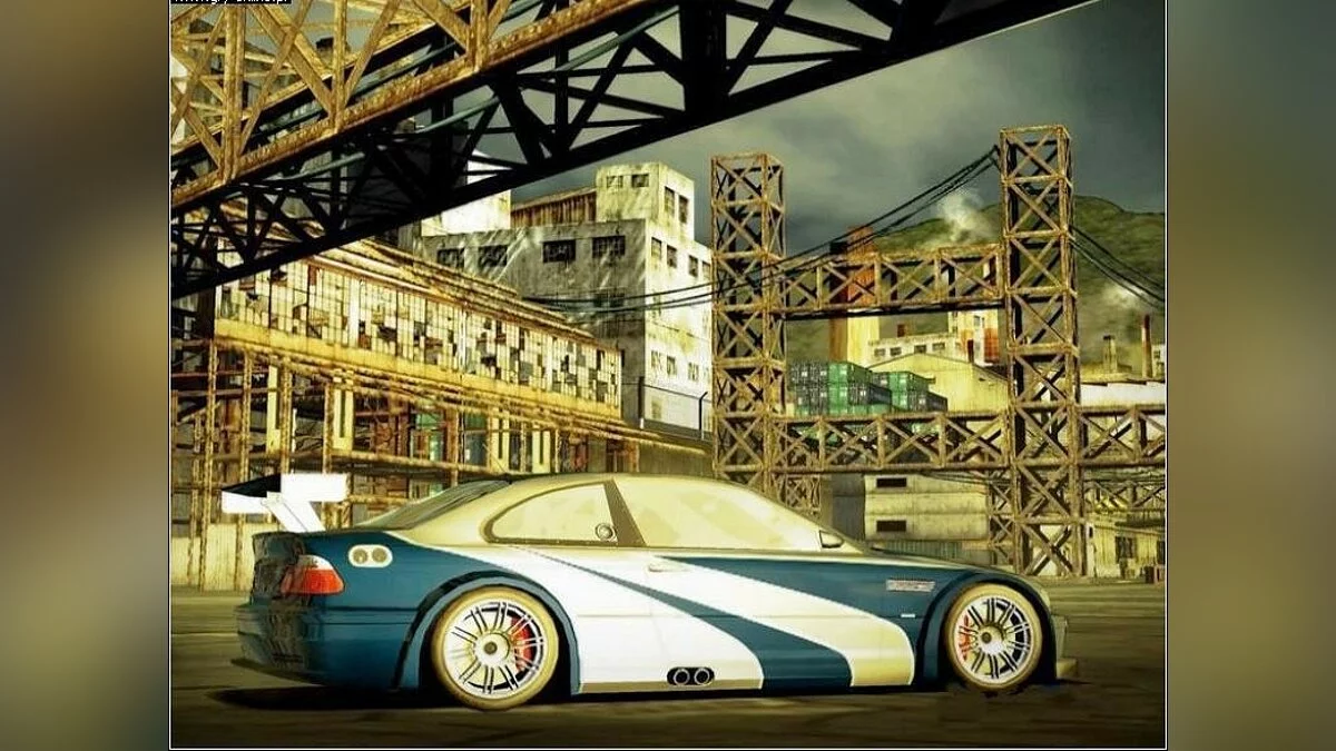 Скриншоты из Need for Speed: Most Wanted (2005) / Картинка 70