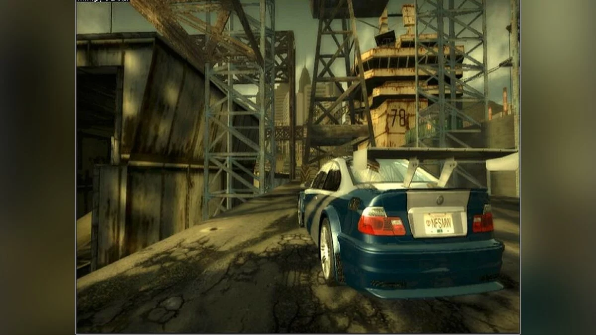 Скриншоты из Need for Speed: Most Wanted (2005) / Картинка 72