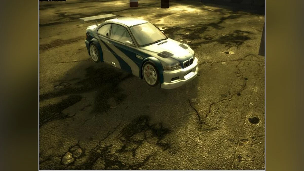 Скриншоты из Need for Speed: Most Wanted (2005) / Картинка 78