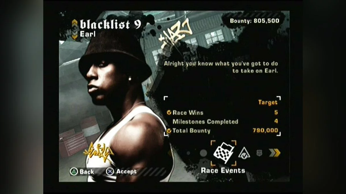 Скриншоты из Need for Speed: Most Wanted (2005) / Картинка 90