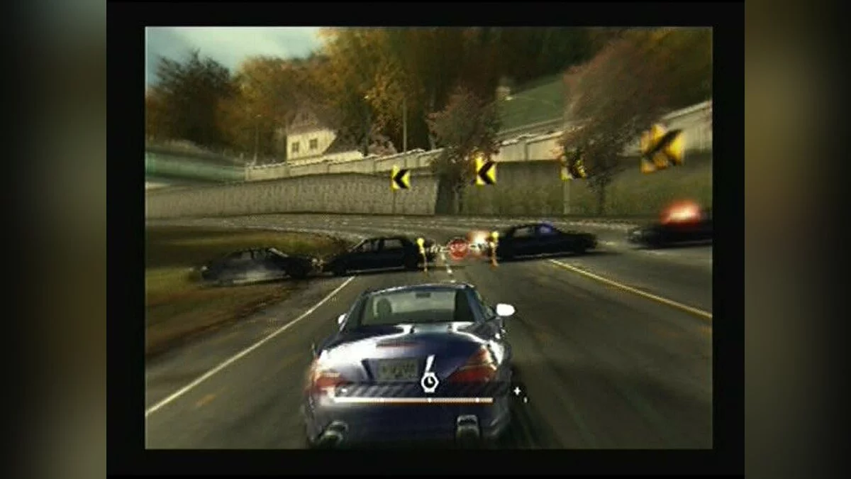 Скриншоты из Need for Speed: Most Wanted (2005) / Картинка 95