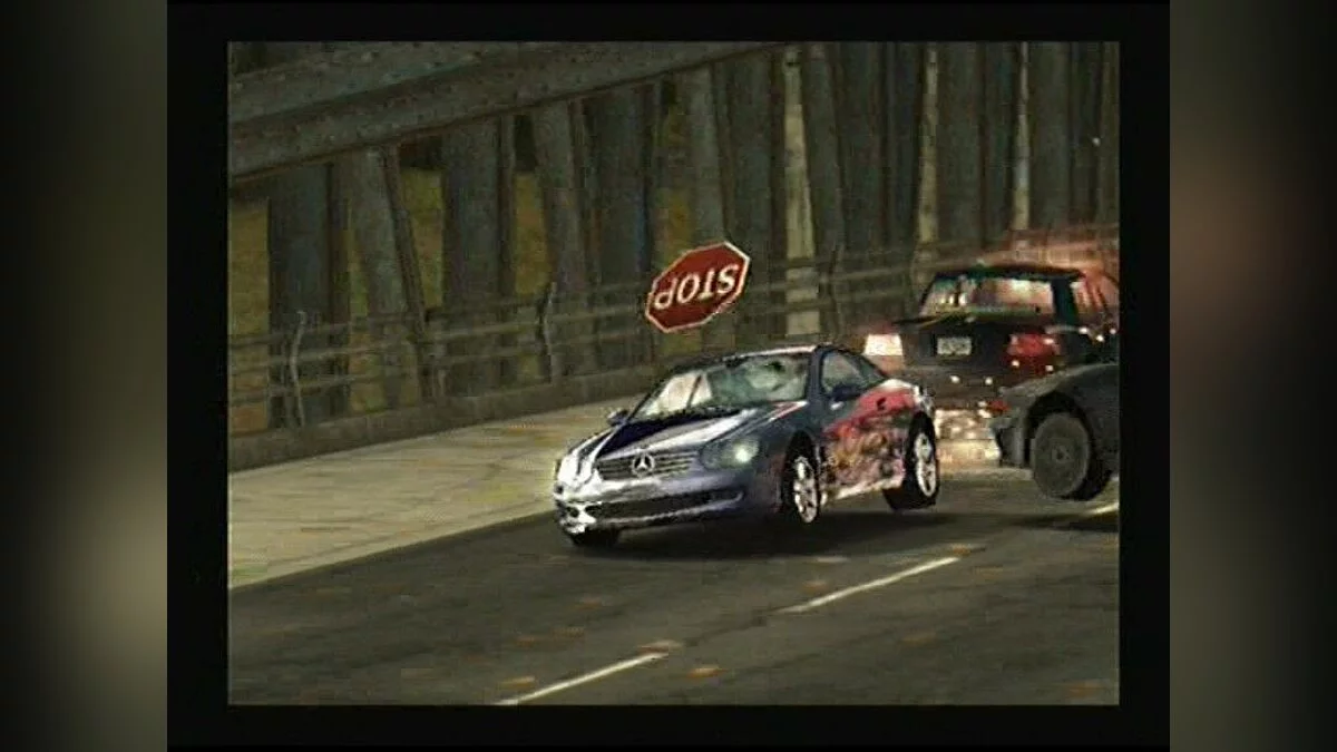 Скриншоты из Need for Speed: Most Wanted (2005) / Картинка 96