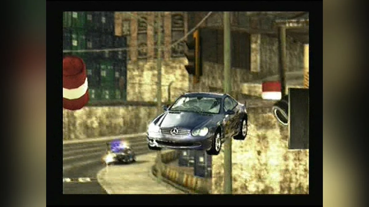 Скриншоты из Need for Speed: Most Wanted (2005) / Картинка 99
