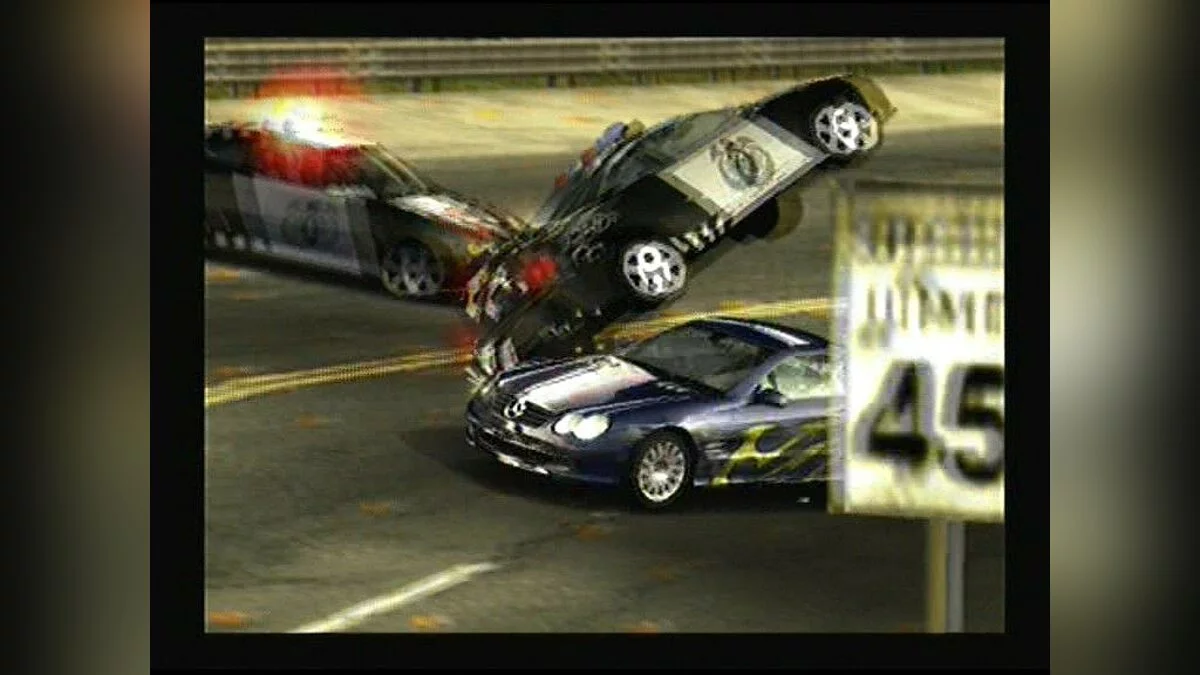 Скриншоты из Need for Speed: Most Wanted (2005) / Картинка 98