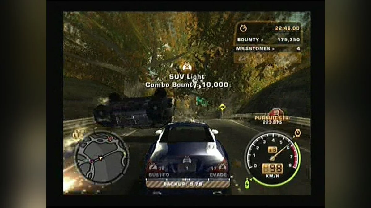 Скриншоты из Need for Speed: Most Wanted (2005) / Картинка 103