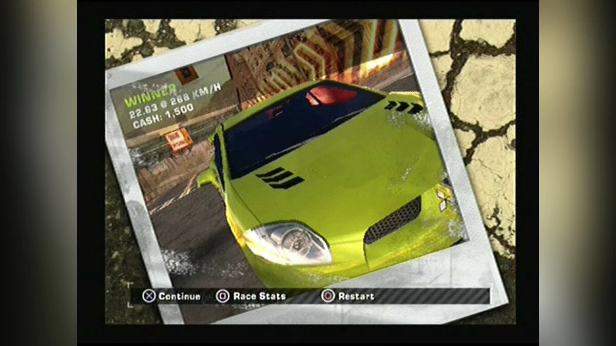 Скриншоты из Need for Speed: Most Wanted (2005) / Картинка 107