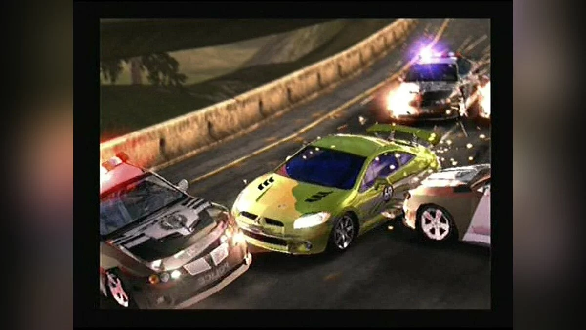 Скриншоты из Need for Speed: Most Wanted (2005) / Картинка 112