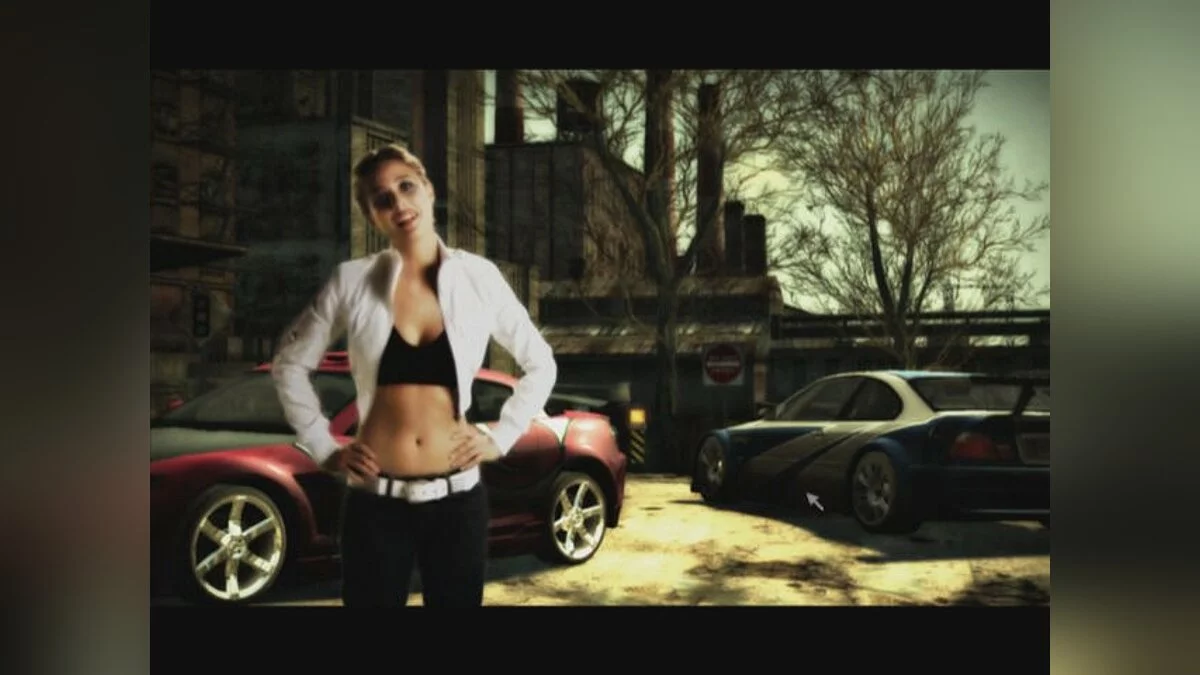 Скриншоты из Need for Speed: Most Wanted (2005) / Картинка 115