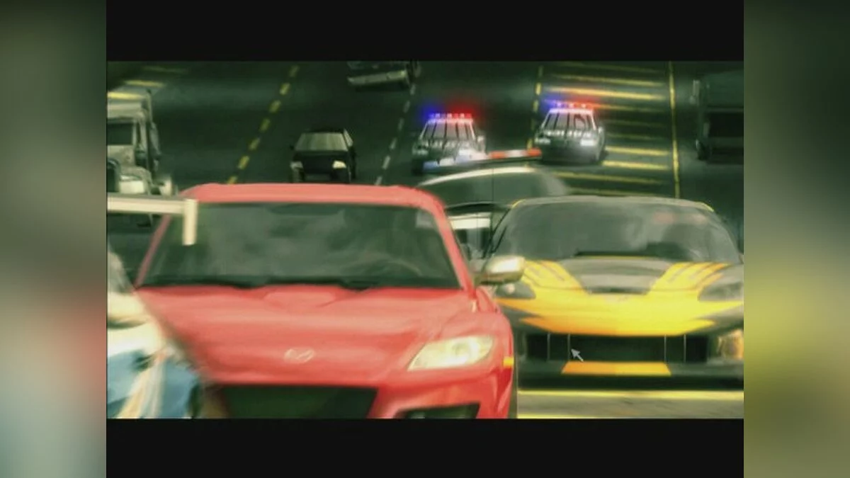 Скриншоты из Need for Speed: Most Wanted (2005) / Картинка 116