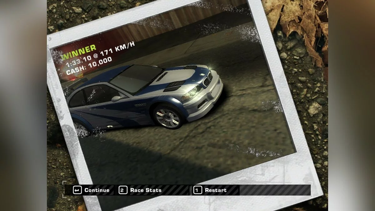 Скриншоты из Need for Speed: Most Wanted (2005) / Картинка 120