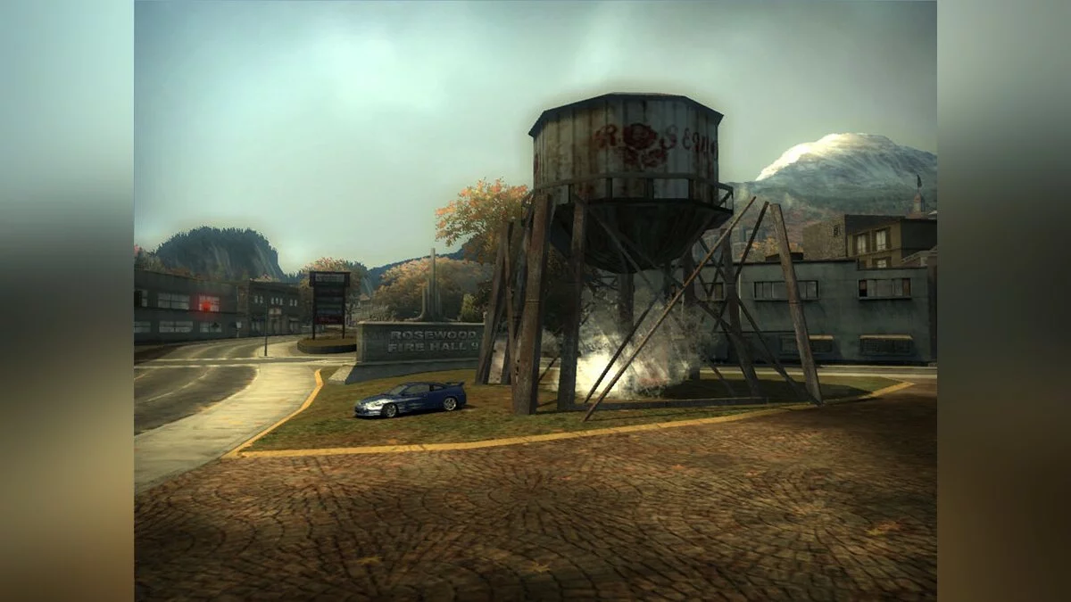 Скриншоты из Need for Speed: Most Wanted (2005) / Картинка 130