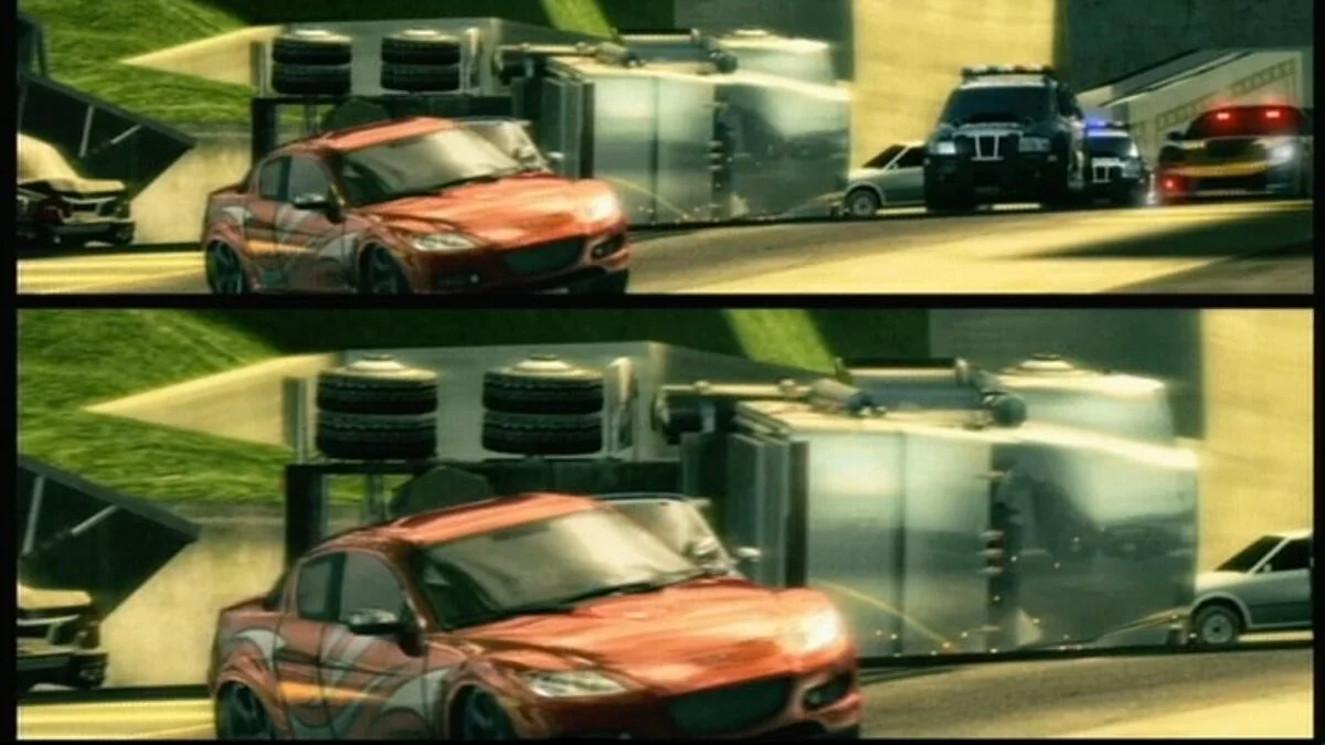 Скриншоты из Need for Speed: Most Wanted (2005) / Картинка 137