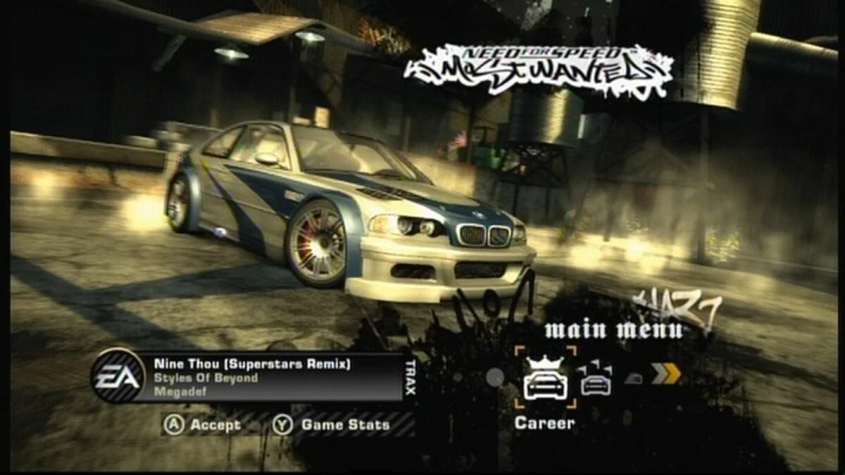 Скриншоты из Need for Speed: Most Wanted (2005) / Картинка 140