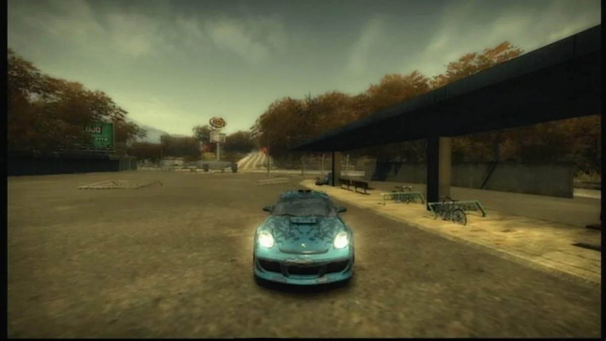 Скриншоты из Need for Speed: Most Wanted (2005) / Картинка 145