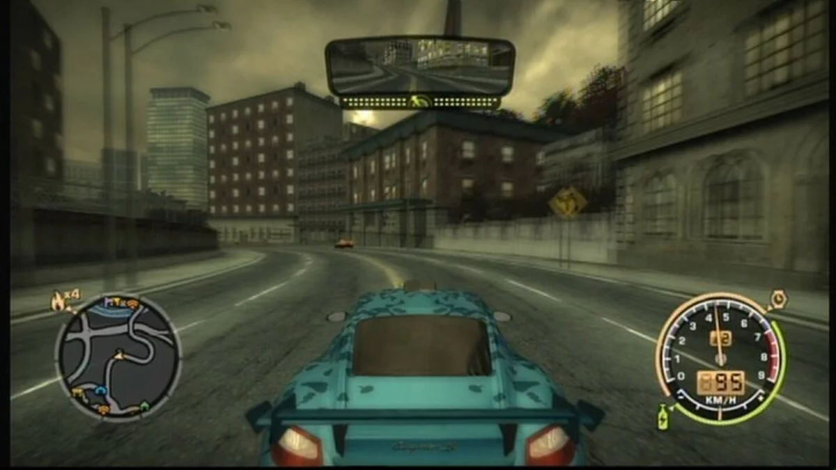 Скриншоты из Need for Speed: Most Wanted (2005) / Картинка 147