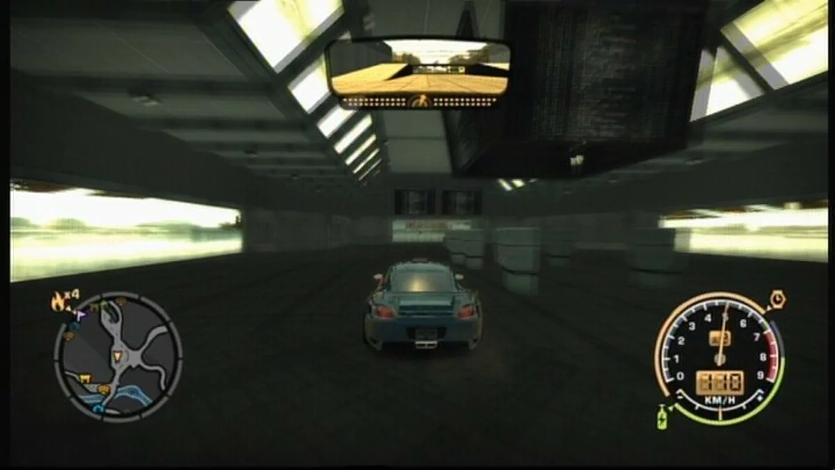 Скриншоты из Need for Speed: Most Wanted (2005) / Картинка 146