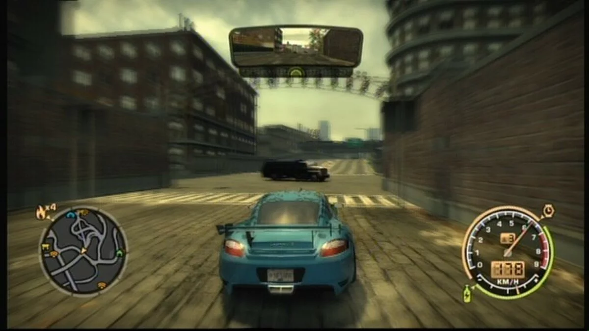 Скриншоты из Need for Speed: Most Wanted (2005) / Картинка 148