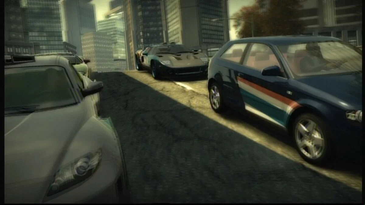 Скриншоты из Need for Speed: Most Wanted (2005) / Картинка 150