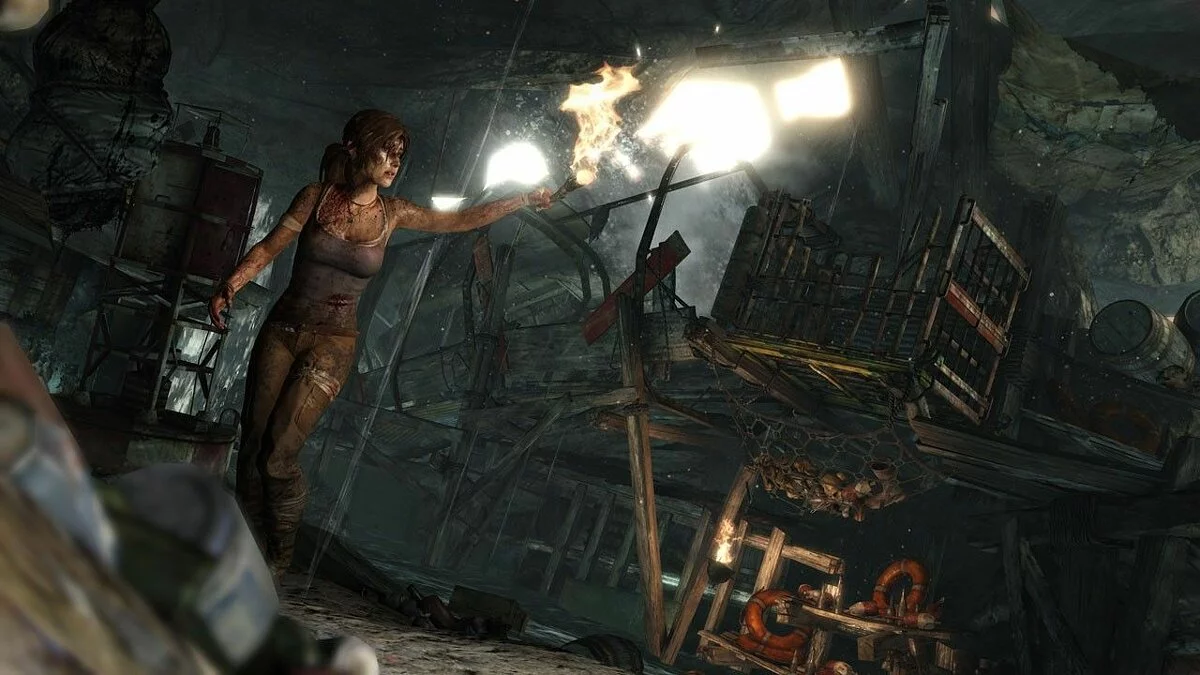 Скриншоты из Tomb Raider / Картинка 1