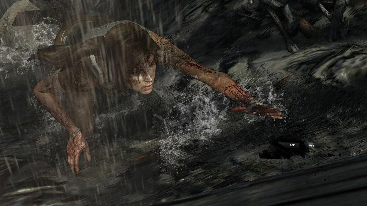 Скриншоты из Tomb Raider / Картинка 2