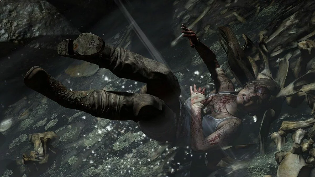 Скриншоты из Tomb Raider / Картинка 3