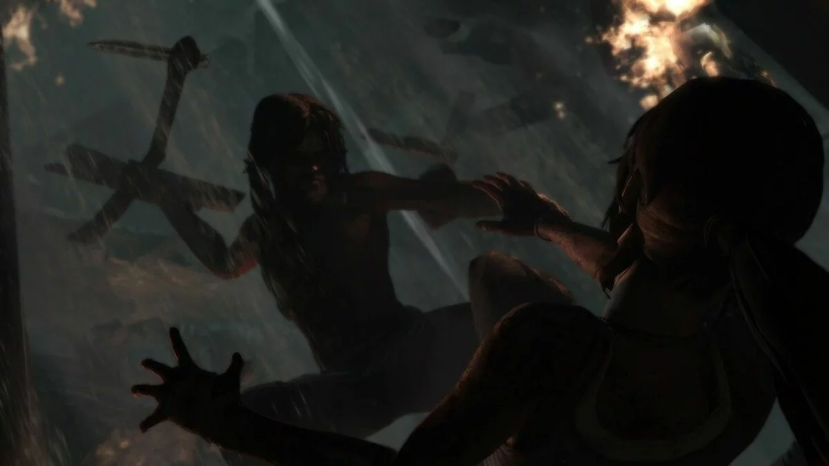 Скриншоты из Tomb Raider / Картинка 4