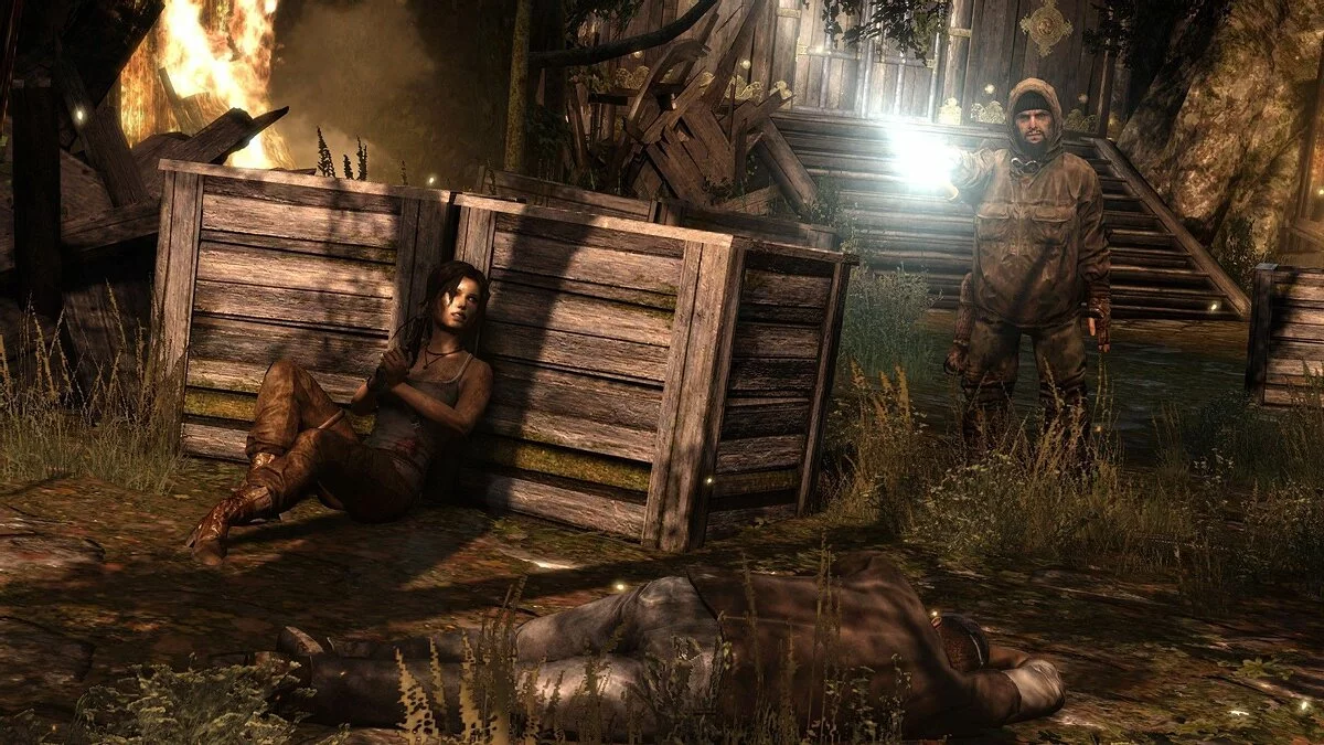 Скриншоты из Tomb Raider / Картинка 35