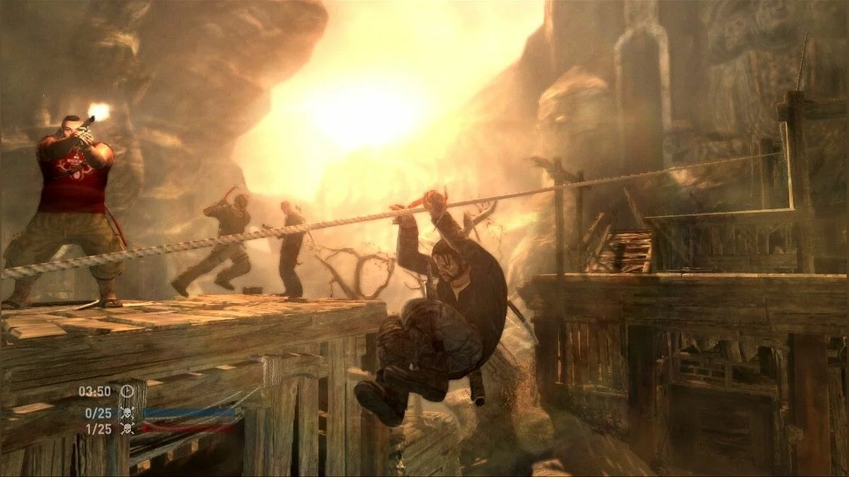 Скриншоты из Tomb Raider / Картинка 48