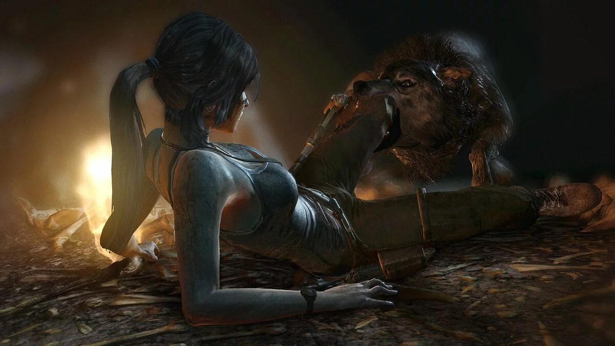 Скриншоты из Tomb Raider / Картинка 36