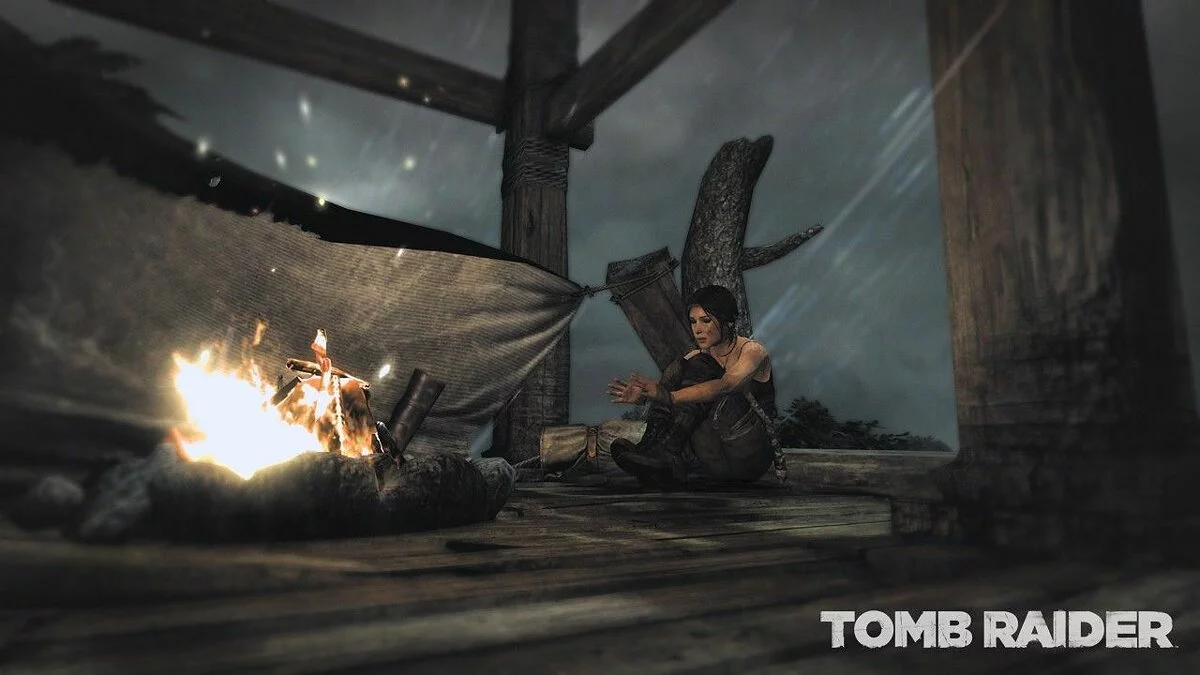 Скриншоты из Tomb Raider / Картинка 5
