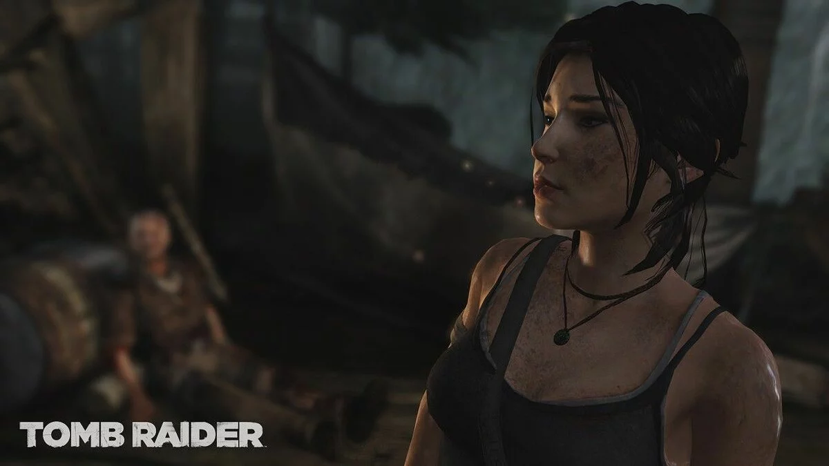 Скриншоты из Tomb Raider / Картинка 6