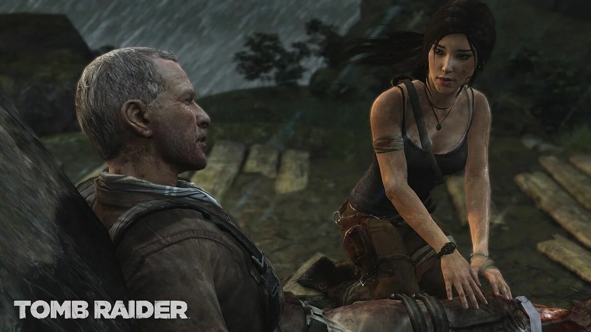 Скриншоты из Tomb Raider / Картинка 7