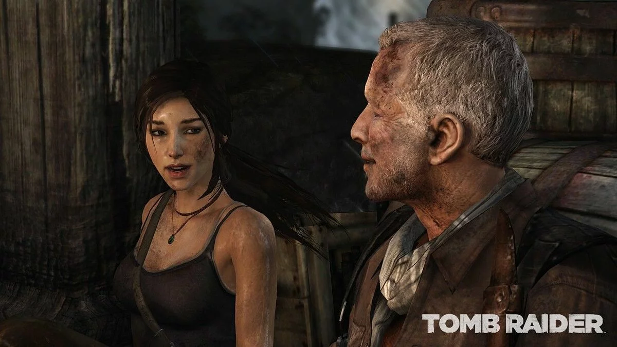 Скриншоты из Tomb Raider / Картинка 8