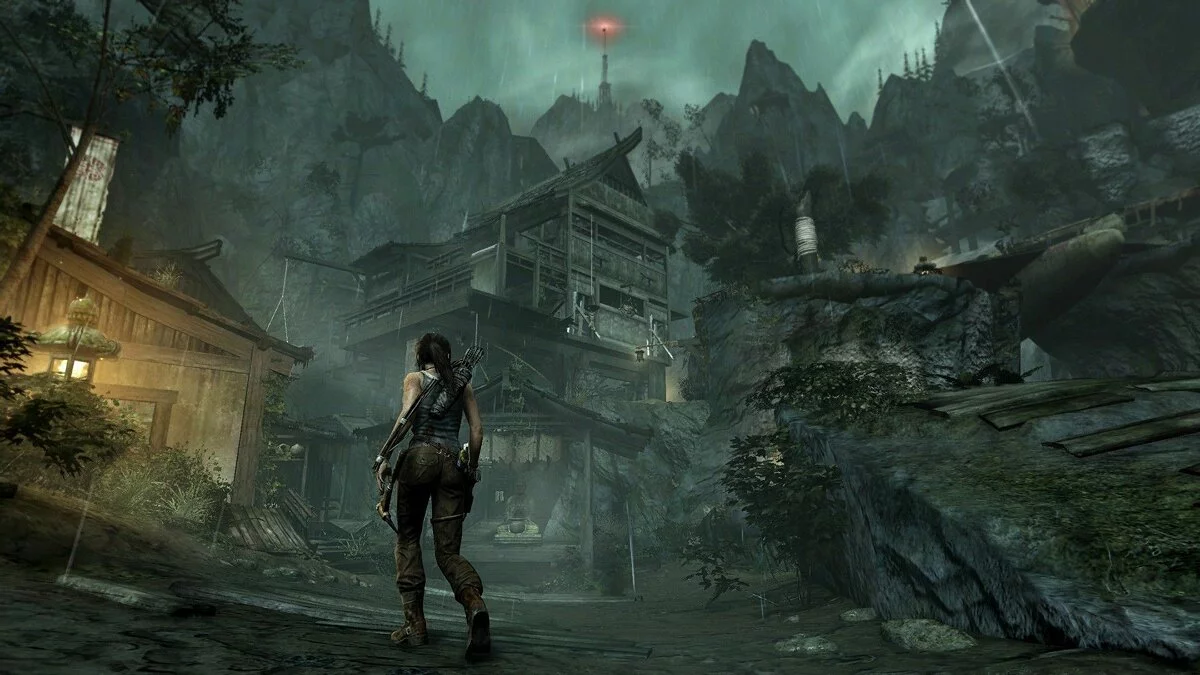 Скриншоты из Tomb Raider / Картинка 37