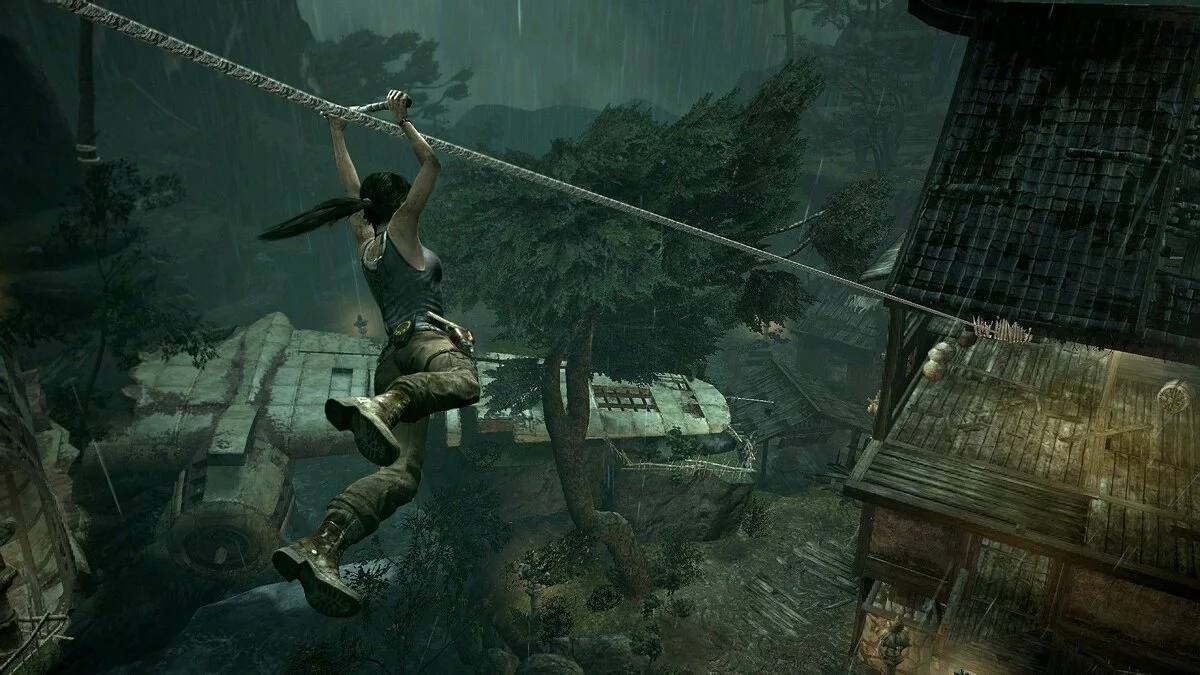 Скриншоты из Tomb Raider / Картинка 38