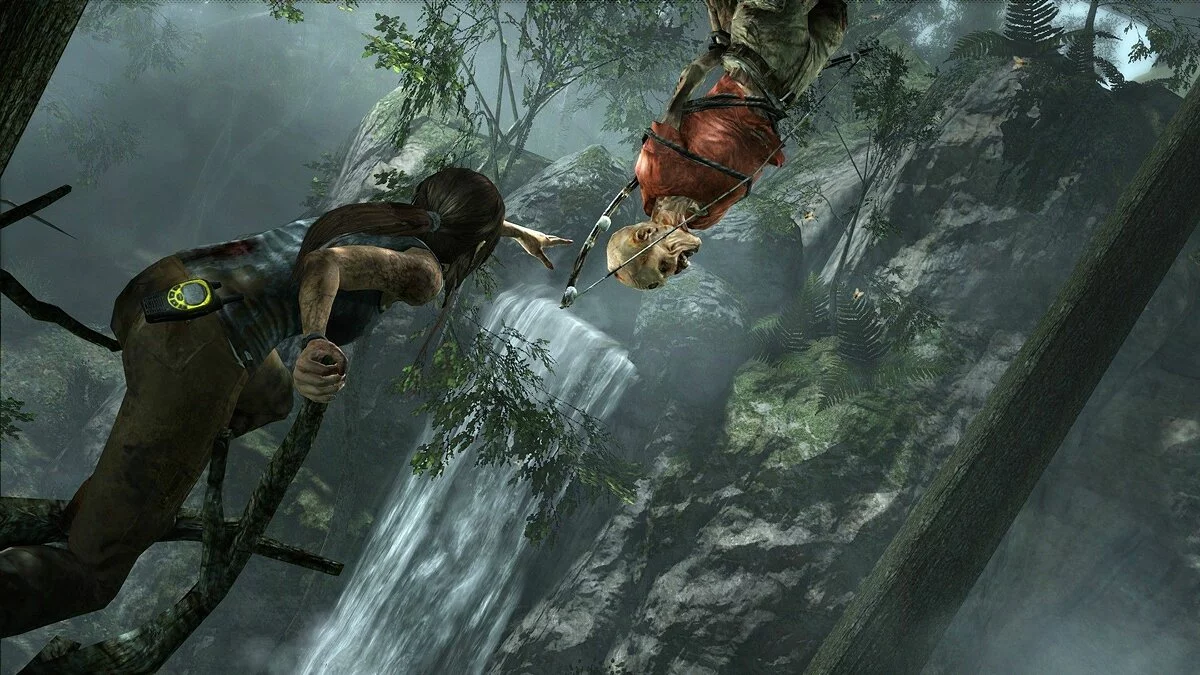 Скриншоты из Tomb Raider / Картинка 27