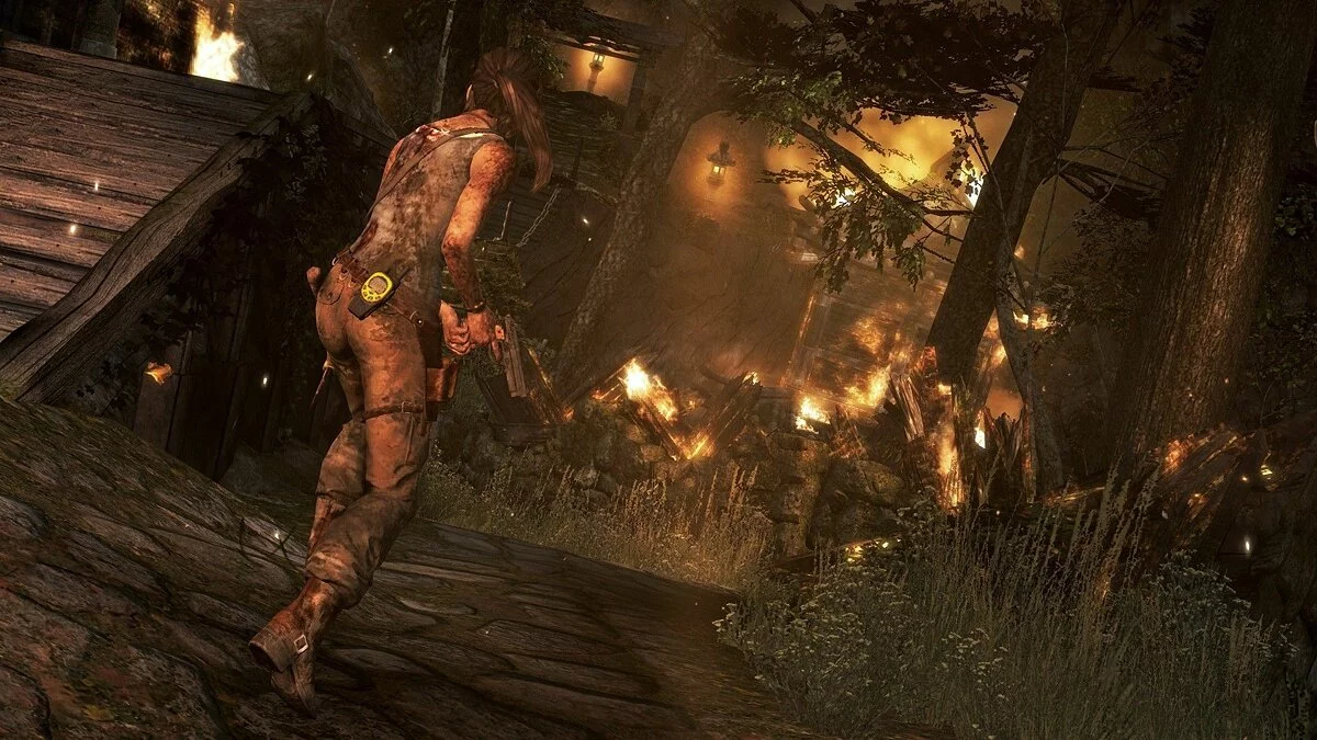 Скриншоты из Tomb Raider / Картинка 39