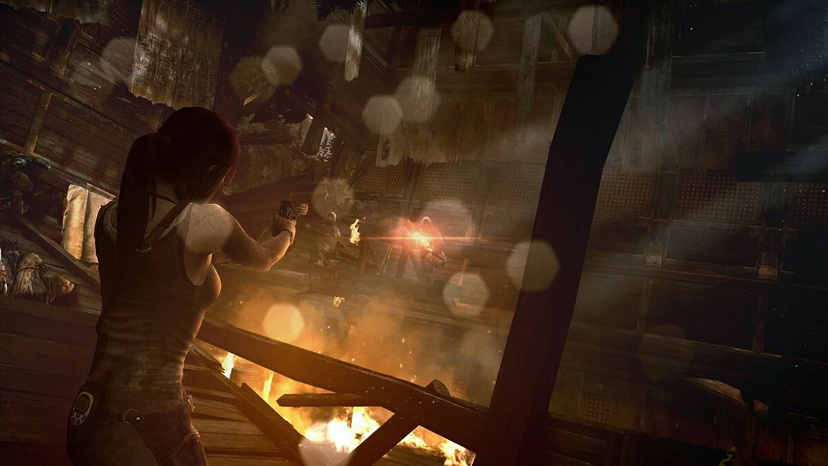 Скриншоты из Tomb Raider / Картинка 40