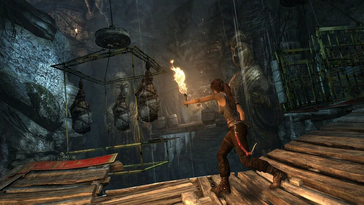 Скриншоты из Tomb Raider / Картинка 41