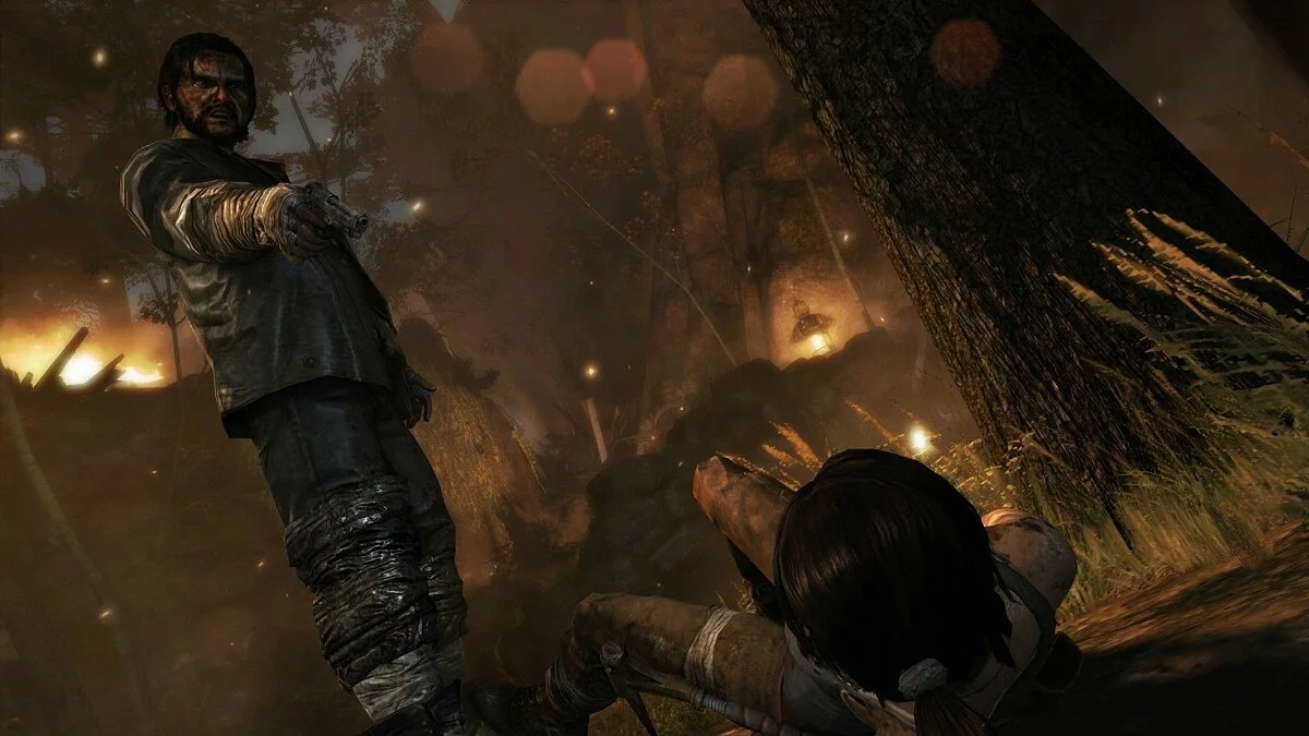 Скриншоты из Tomb Raider / Картинка 29