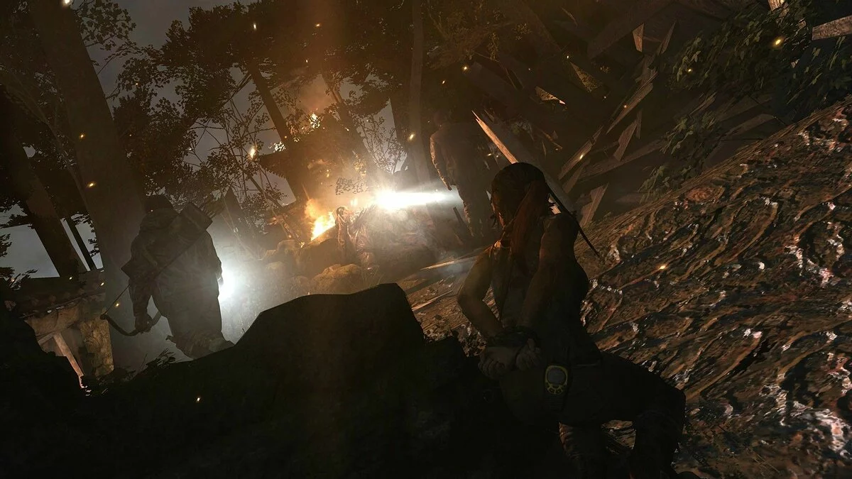 Скриншоты из Tomb Raider / Картинка 30