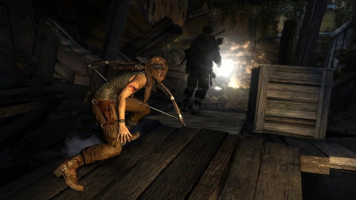 Скриншоты из Tomb Raider / Картинка 43
